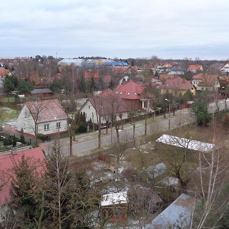Pokoje Zachodnia 2F Leilighet Białystok Eksteriør bilde
