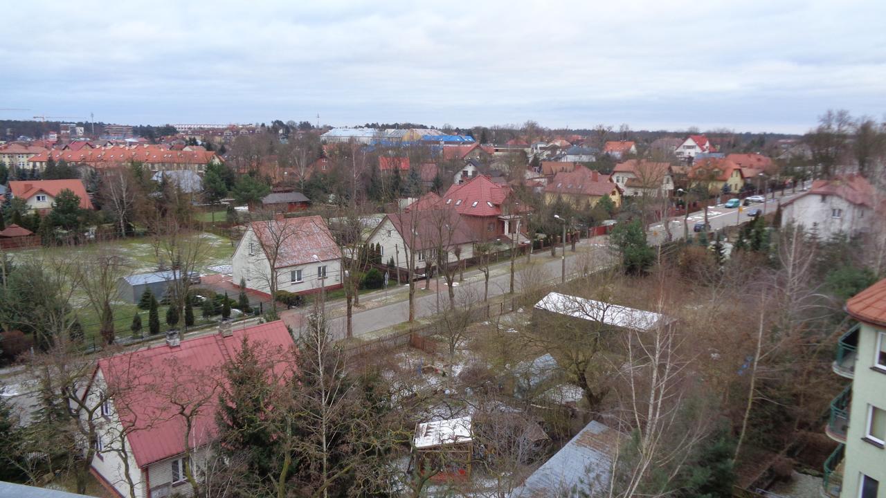 Pokoje Zachodnia 2F Leilighet Białystok Eksteriør bilde