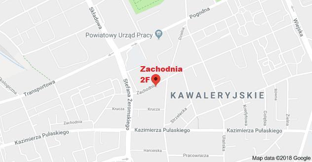 Pokoje Zachodnia 2F Leilighet Białystok Eksteriør bilde